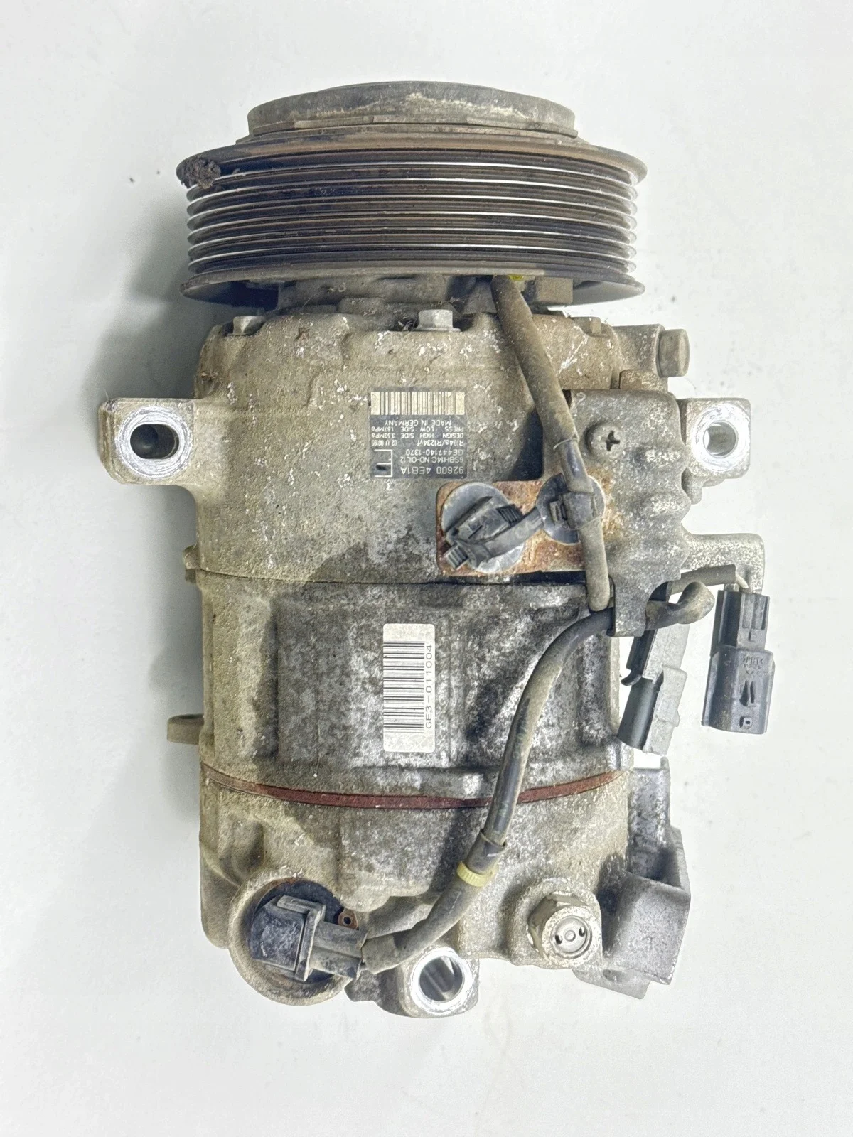 Klimakompressor Nissan Qashqai J11 1.6D 926004EB1A image 3