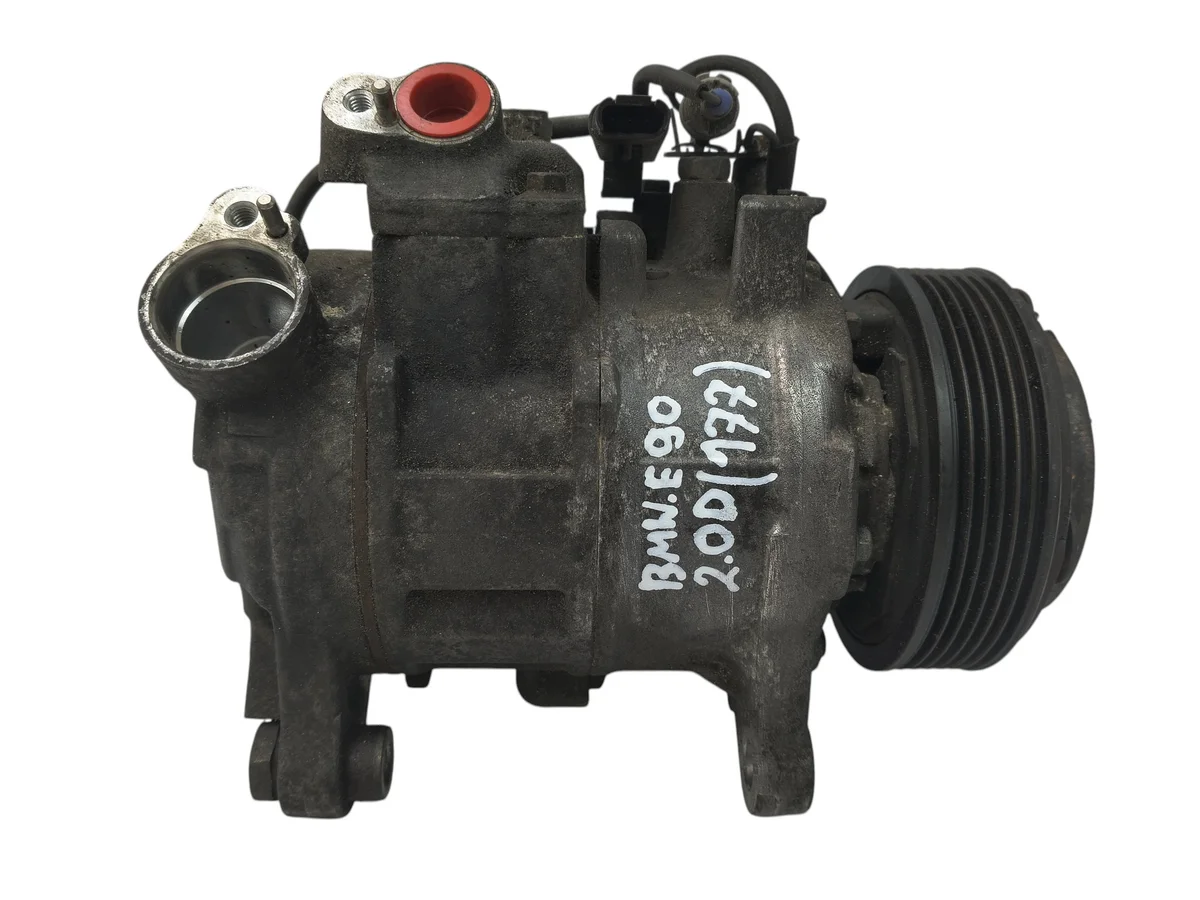 Airconditioning compressor BMW E87 E90 E91 2.0 D ACR000015688