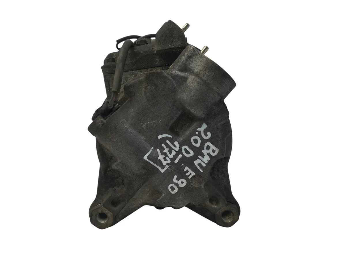 Ilmastoinnin kompressori BMW E87 E90 E91 2.0 D ACR000015688 image 3