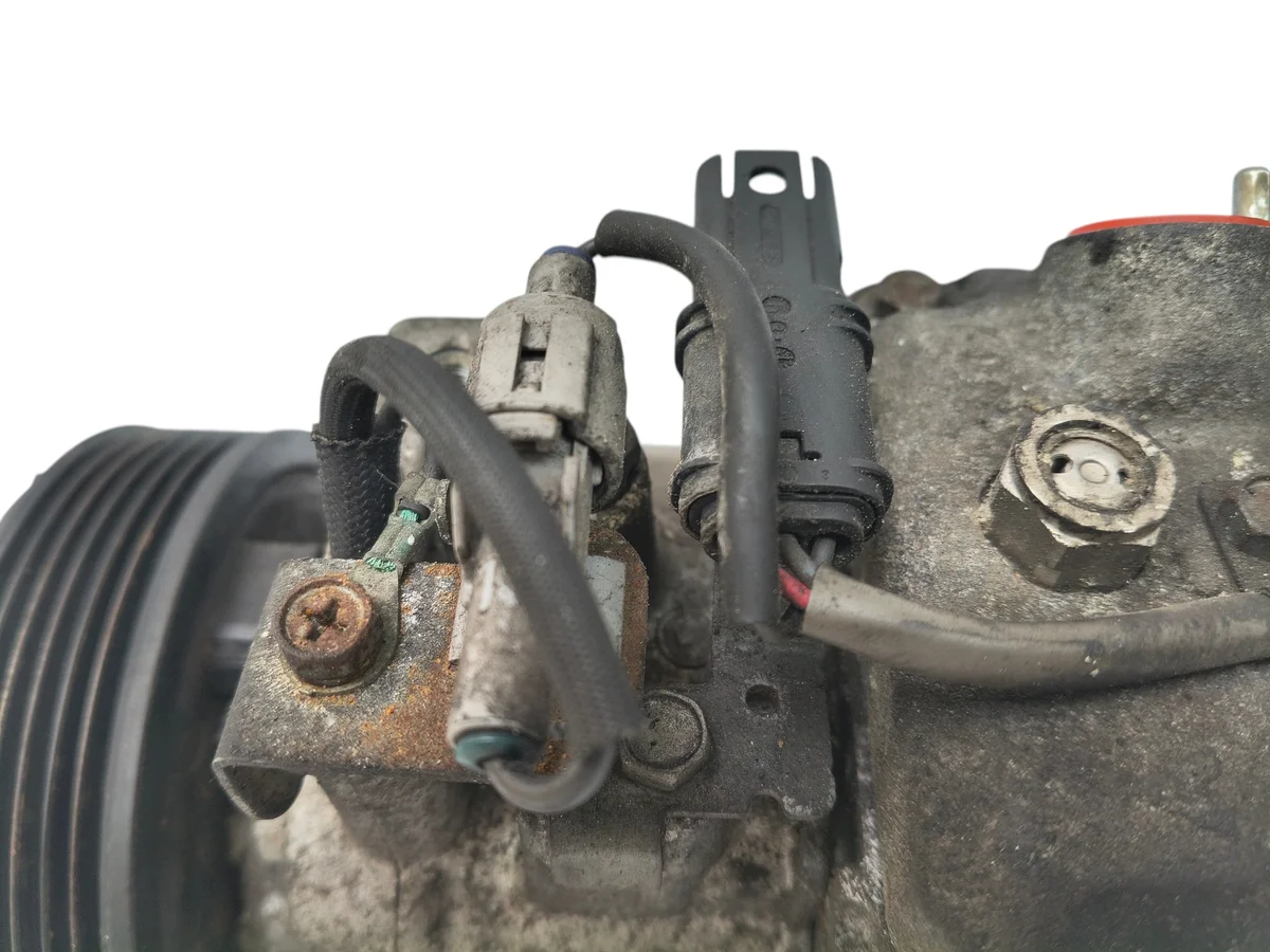 Ilmastoinnin kompressori BMW E87 E90 E91 2.0 D ACR000015688 image 8