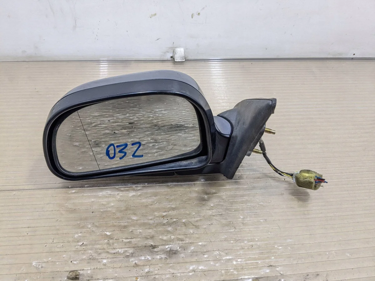 Espelho Retrovisor Mitsubishi Galant E4012092