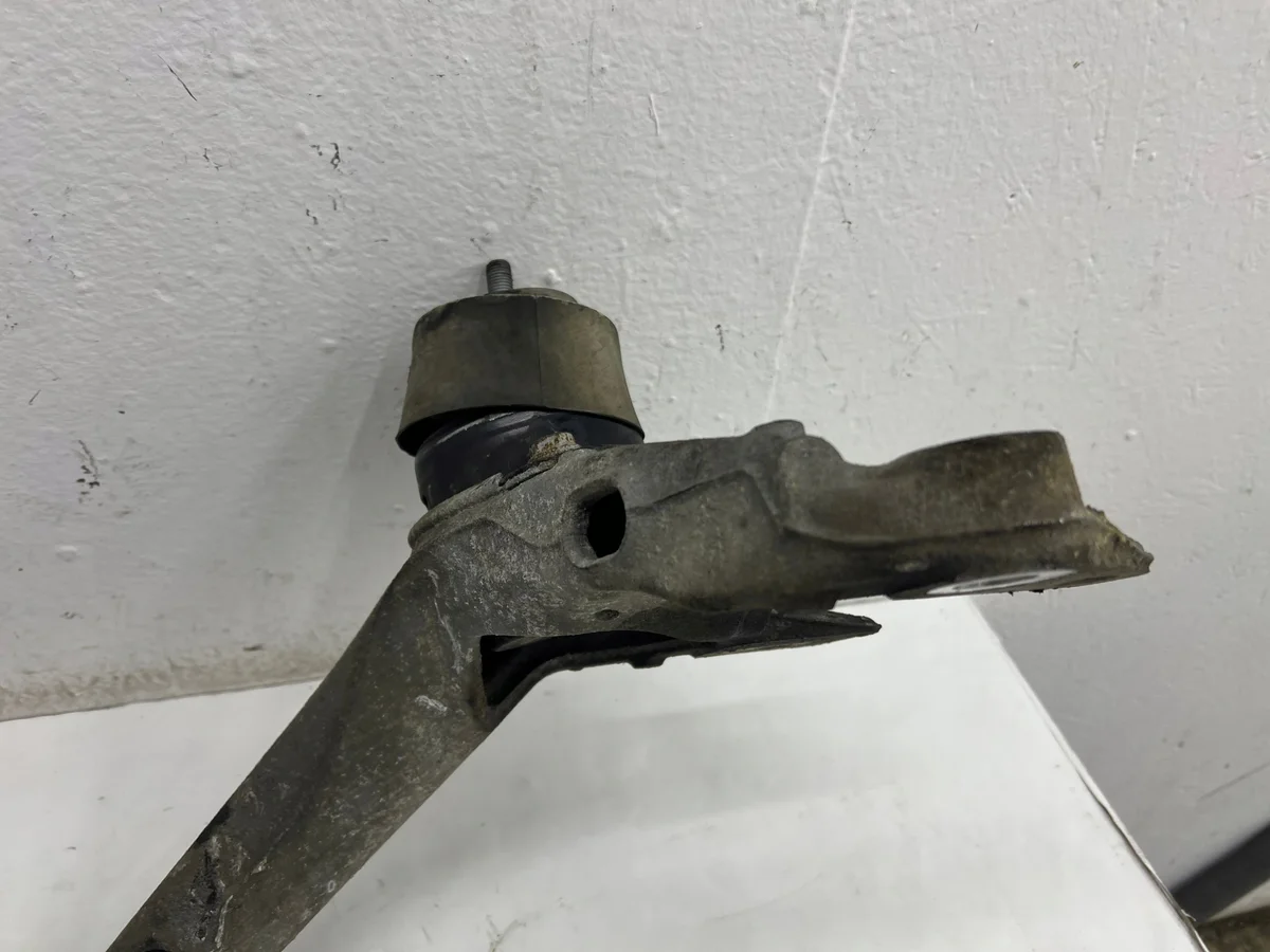 Motorhalterung 7L8199131A Audi Q7 4L 3.0 TDI
