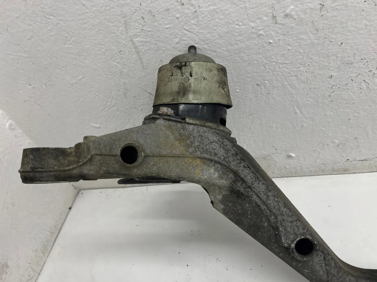Motorhalterung 7L8199131A Audi Q7 4L 3.0 TDI image 3