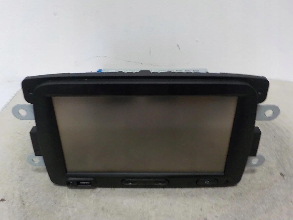 Radio Navigation Renault Dacia Logan II 281153855R