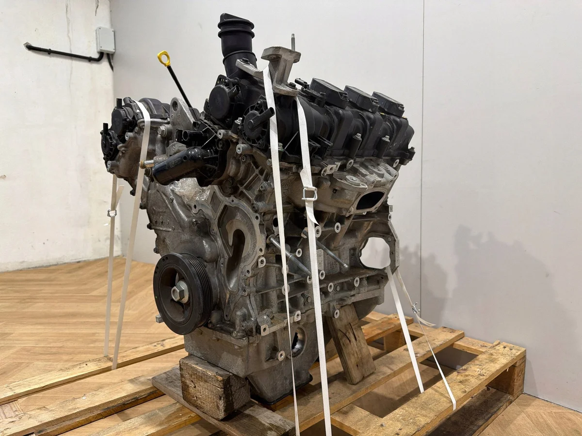 Moottori Jeep Grand Cherokee 3.6 04893939AE image 3