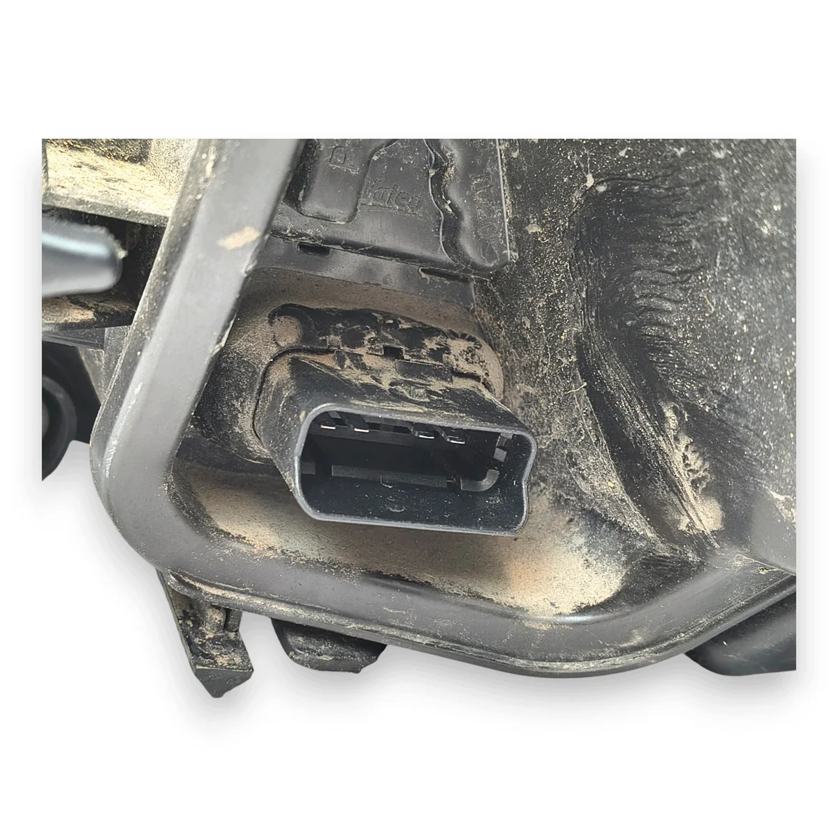 Feu arrière gauche Renault Megane III Kombi ACR000015687 image 9