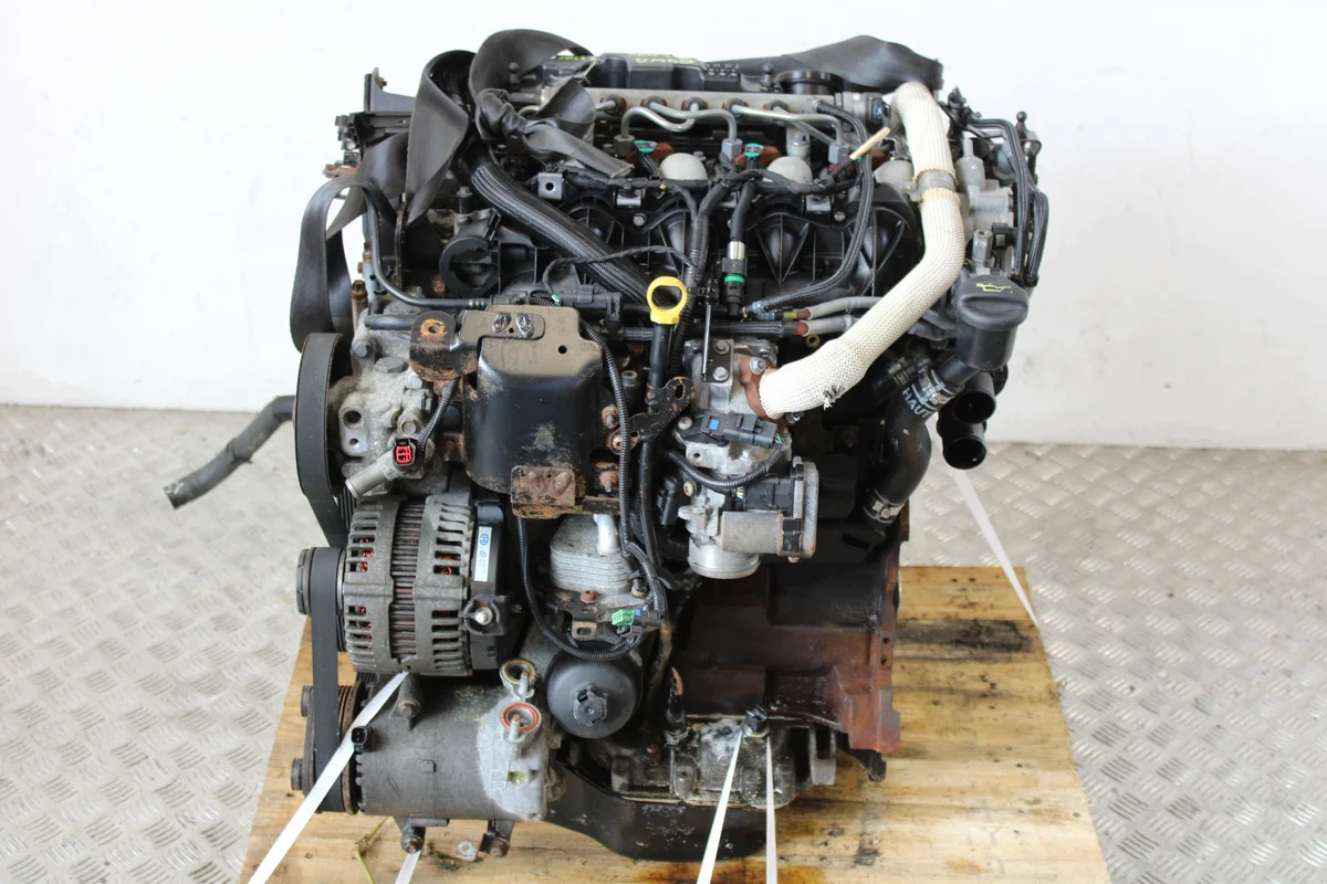 Motor Q4WA Ford S-MAX 2.2 TDCI