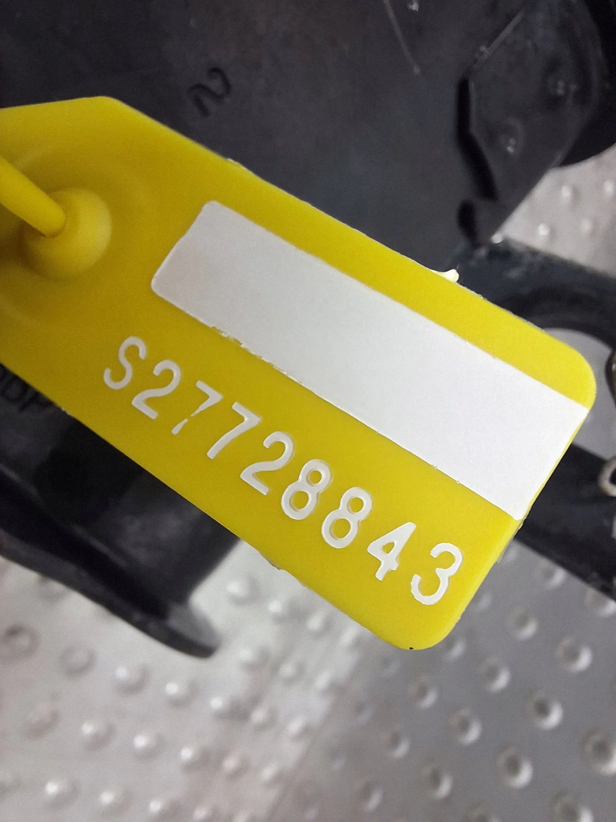 Stoßdämpfer vorne rechts Jeep Renegade 500X S27728843 image 6