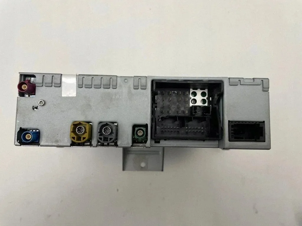 Unità MMI Audi 4G0035670C image 3