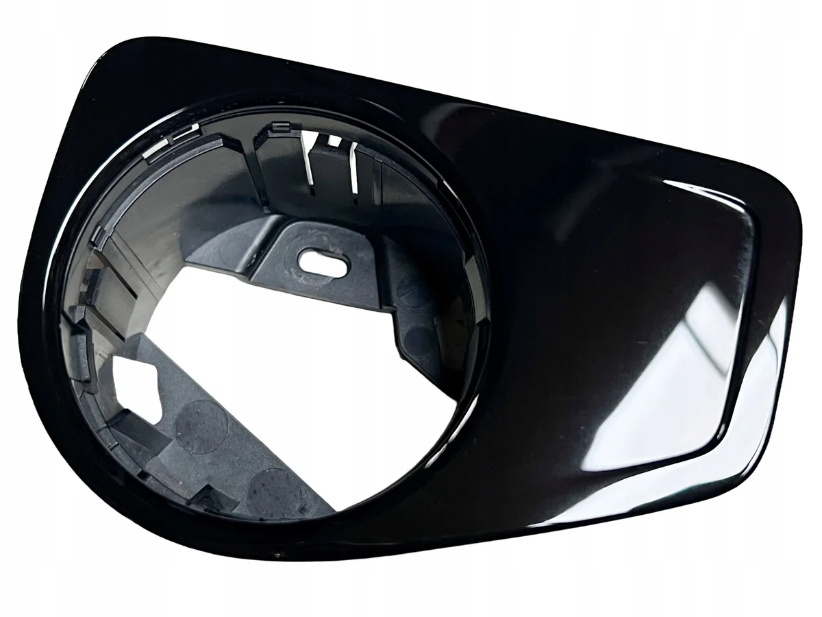 VW Golf 7 5G1858060 Cache console noir piano