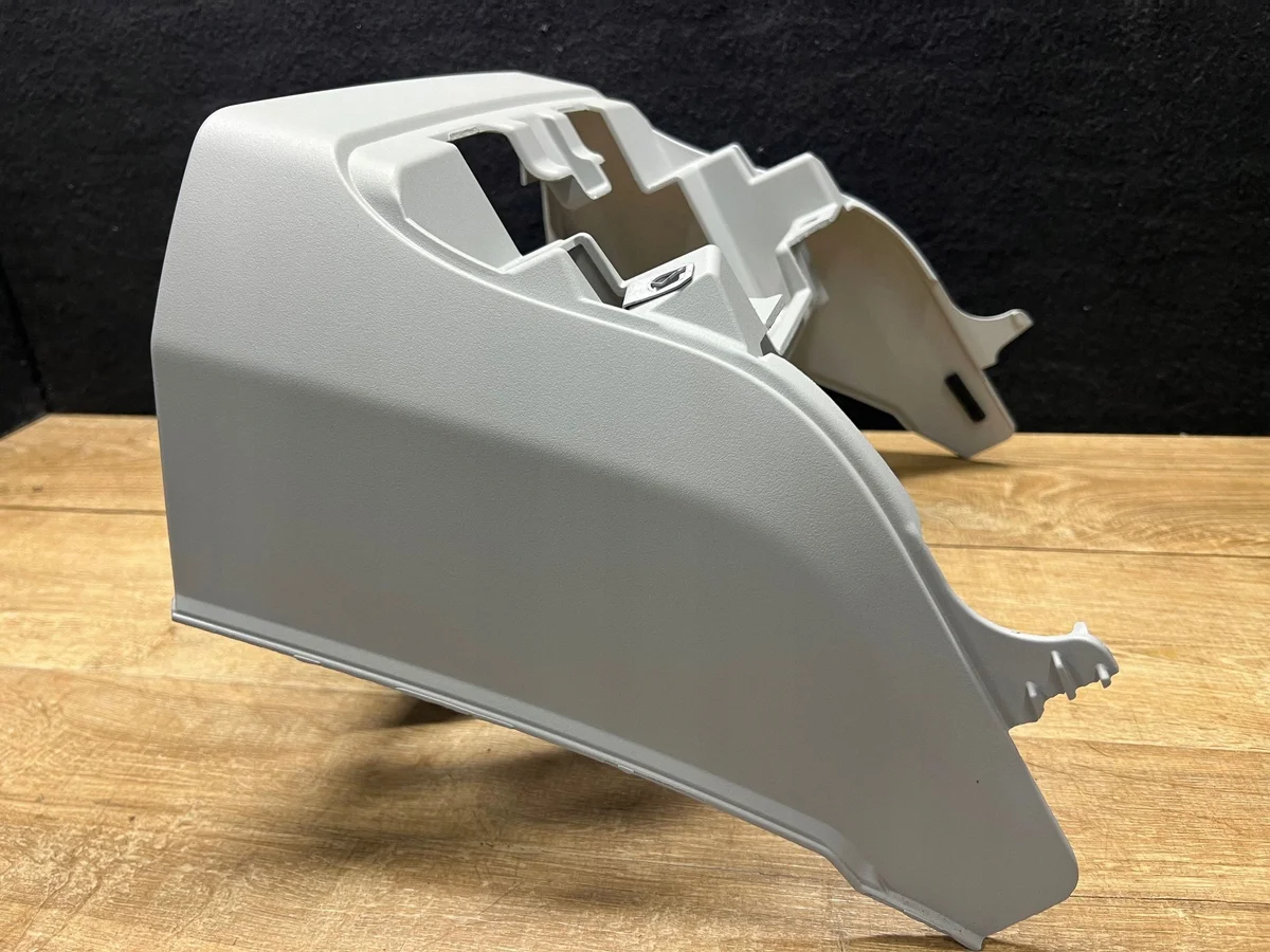 Land Rover Defender L663 L8B2045A54AE - Support de tableau de bord inférieur image 5