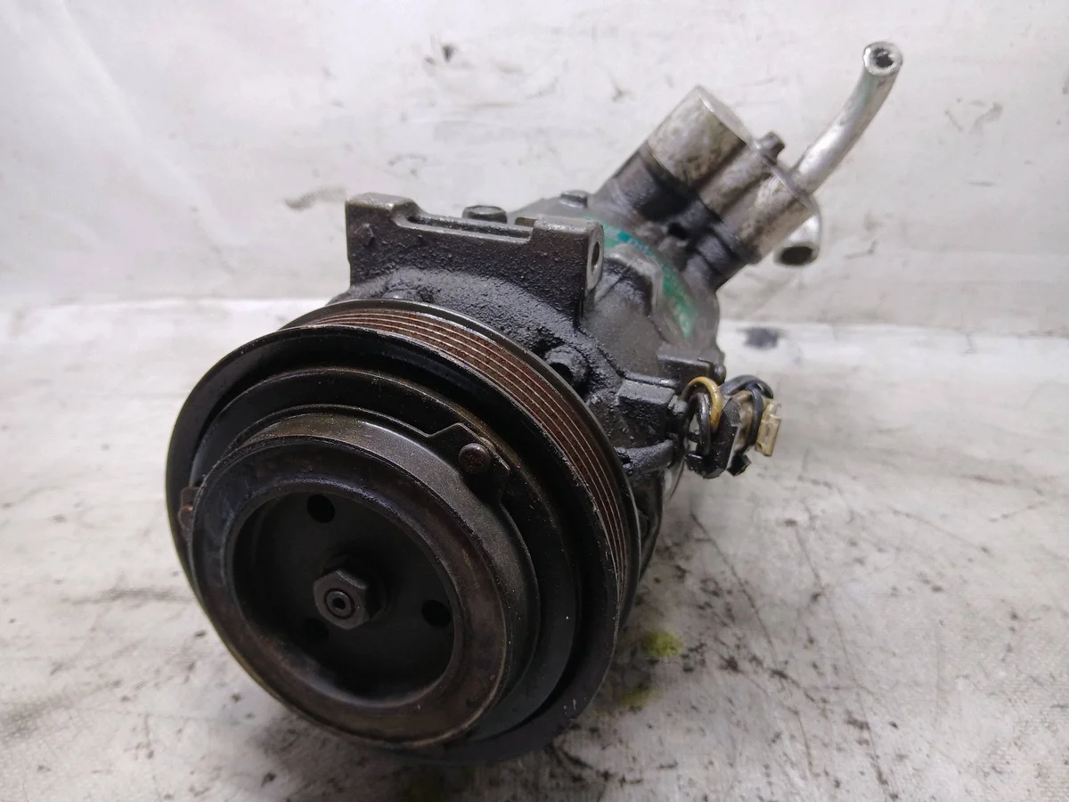 Compresor Aire Acondicionado Opel Vectra C 2.2 09225560KAS