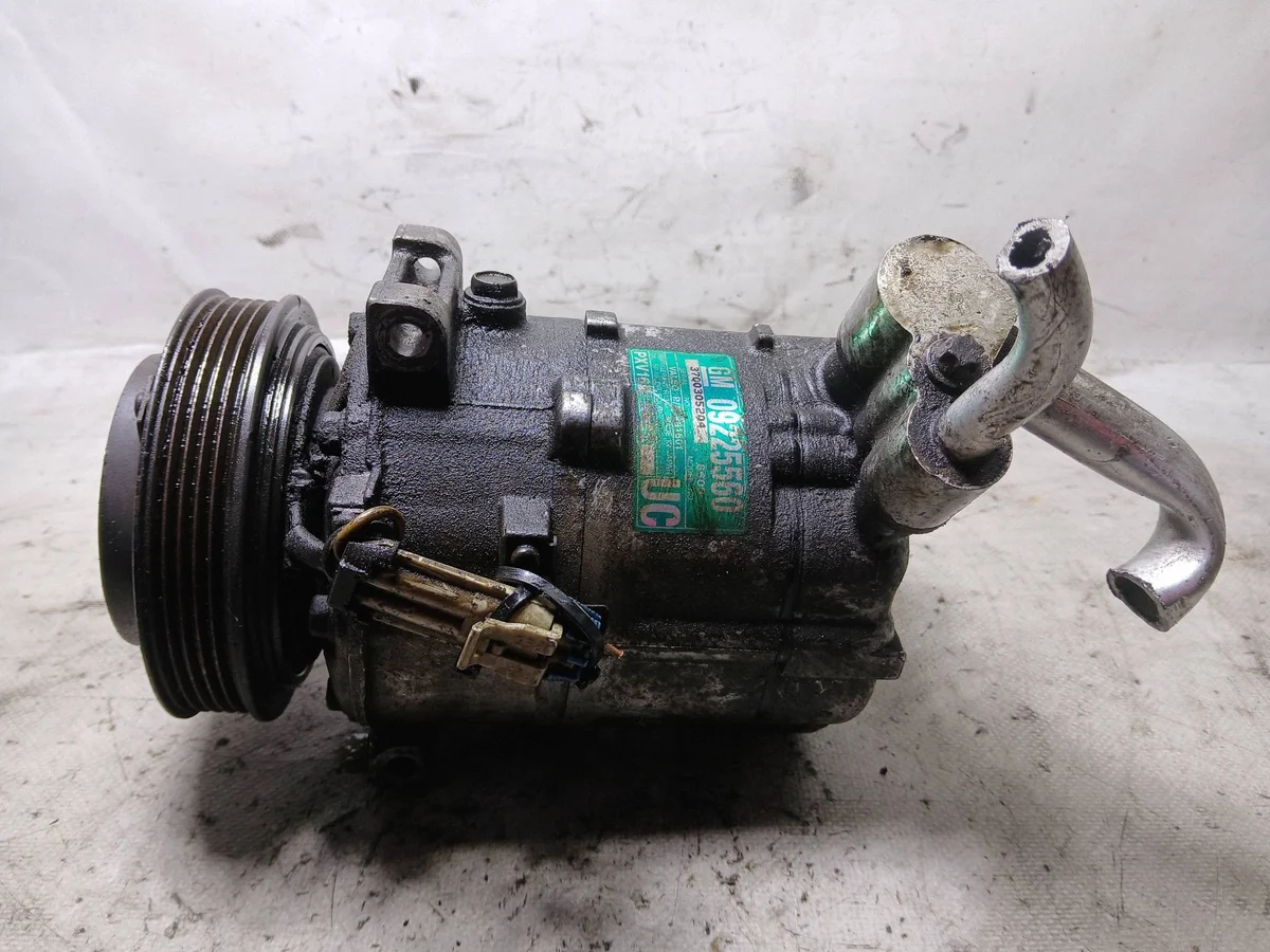 Klimakompressor Opel Vectra C 2.2 09225560KAS image 3