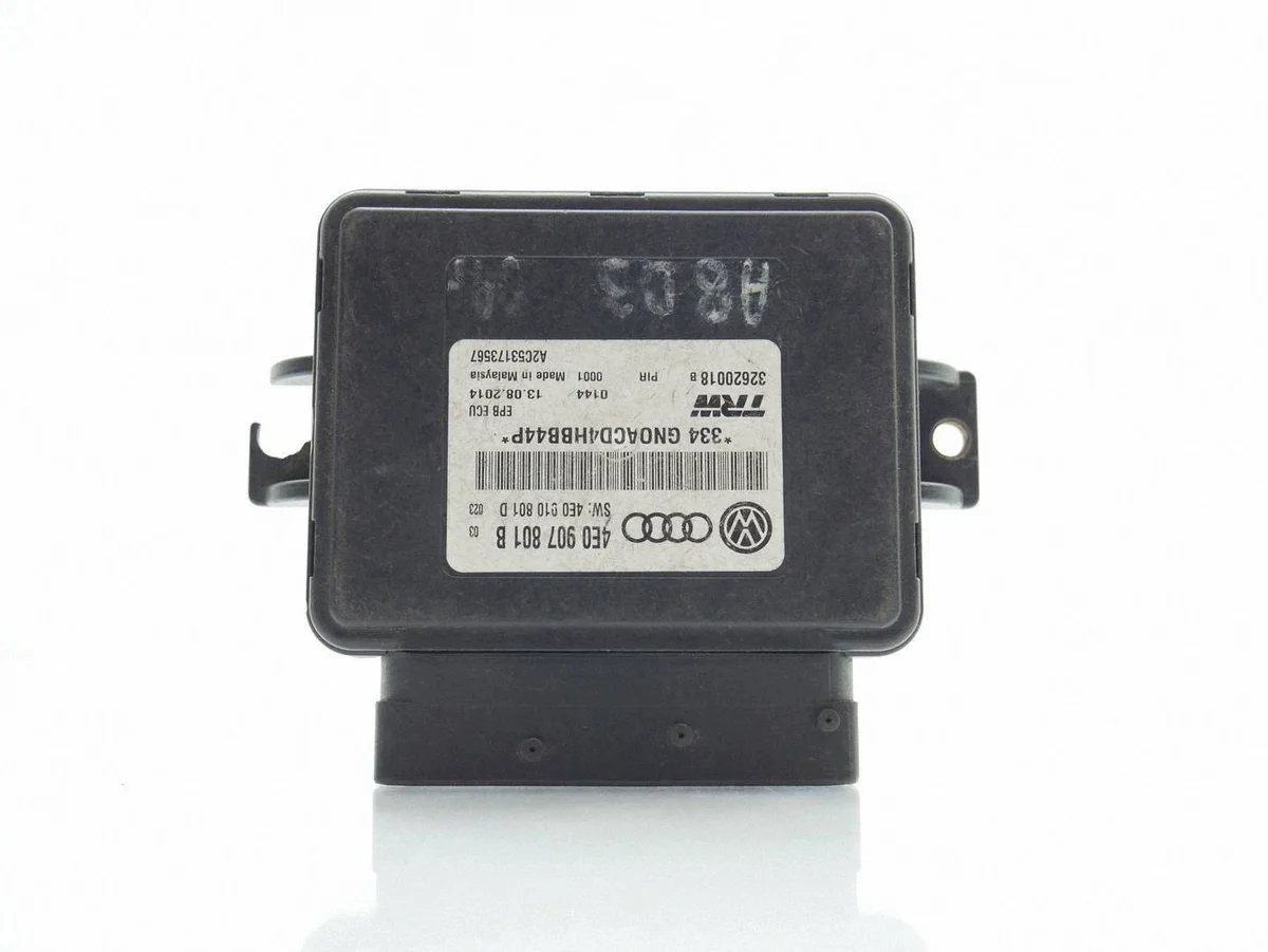 Steuergerät Handbremse Audi A8 D3 WAH48391