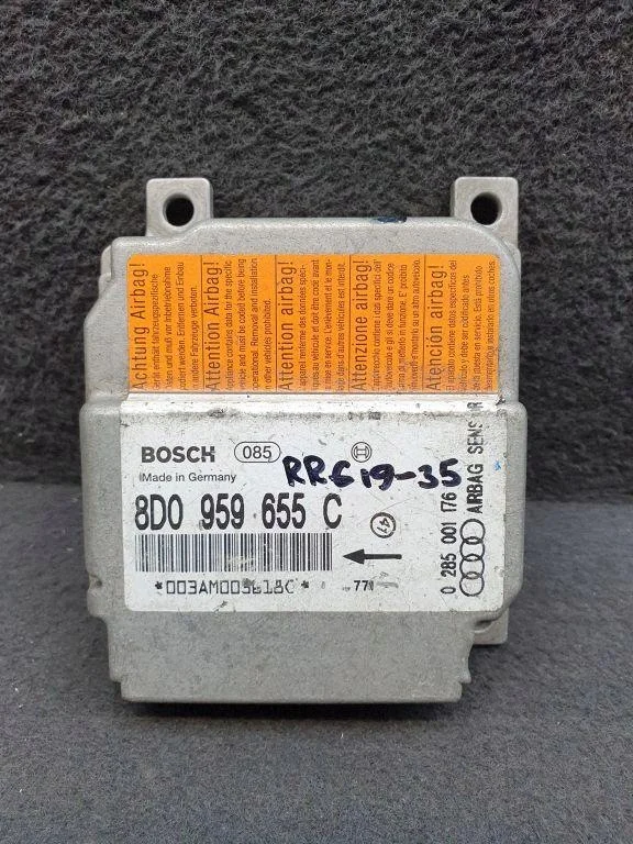 Audi A4 B5 Airbag Regeleenheid 8D0959655C