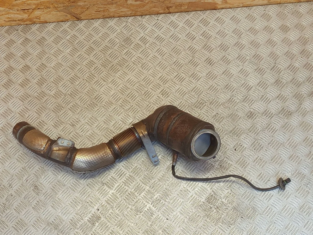 Katalysator BMW X5M F85 7847986 image 10
