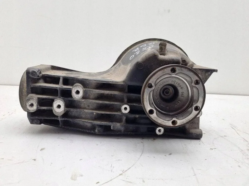 Takaperän alennusvaihteisto Audi A6 0AR500043C image 6