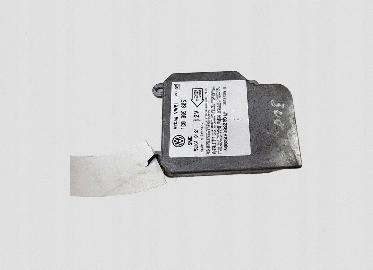 Centralina Airbag Ford Galaxy 1C0909605 thumbnail 8