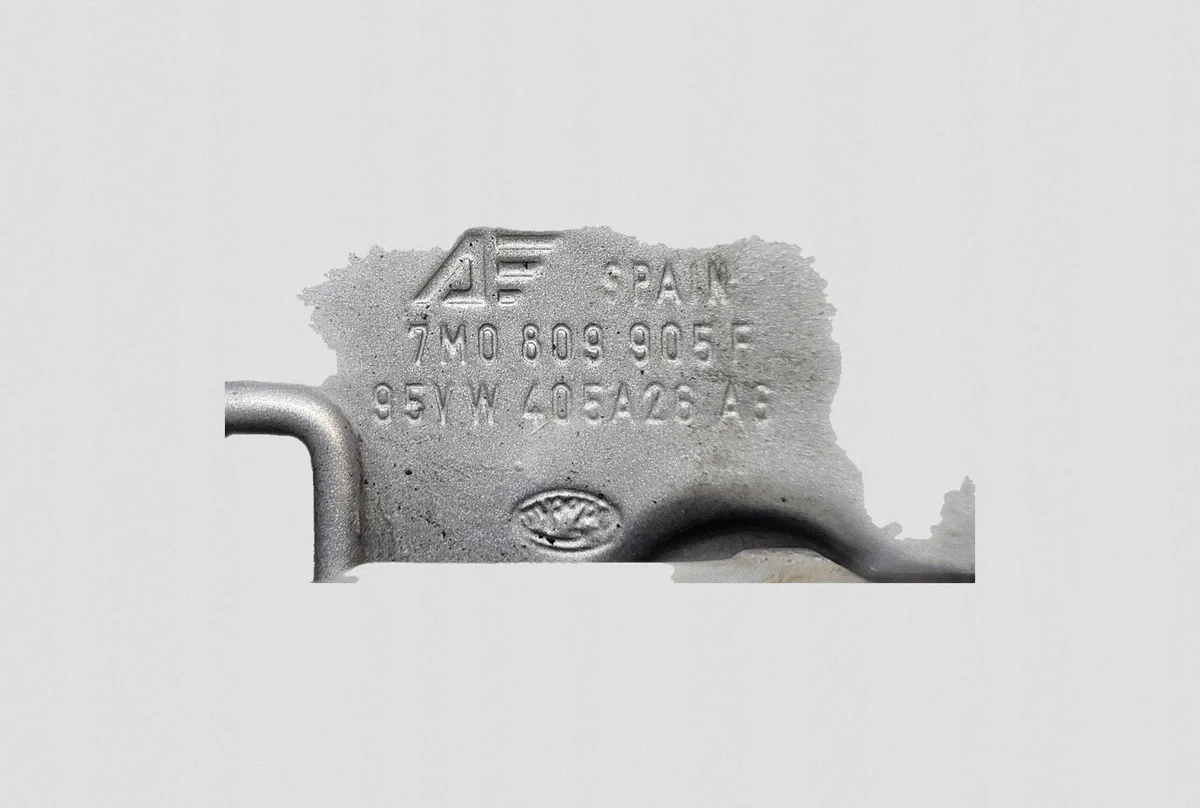 Tanklock Ford Galaxy 7M0809905F image 9