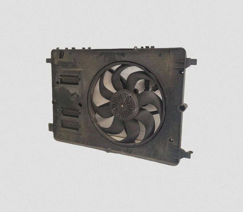 Volvo V60 I 2.0D Conjunto Radiador Ventilador 31686810