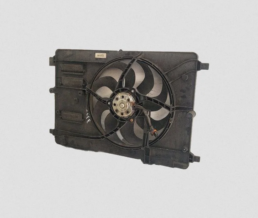Kit radiateurs Volvo V60 2.0D 31686810 image 3