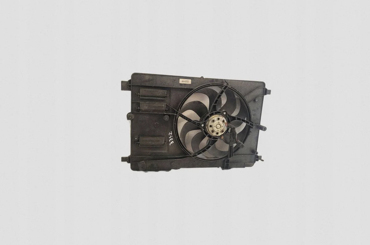 Kit radiateurs Volvo V60 2.0D 31686810 image 4