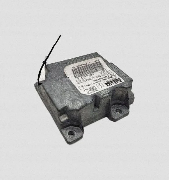 Airbag-Steuergerät Citroen C4 Picasso 9662919280