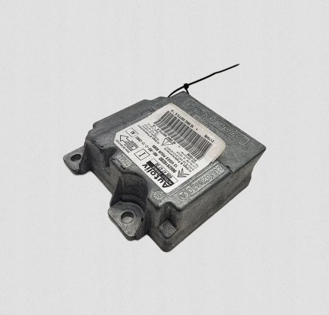 Citroen C4 Airbag-styrenhet 9662919280 thumbnail 3