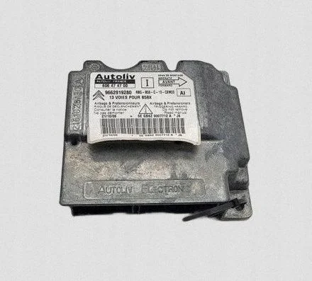 Citroen C4 Airbag-styrenhet 9662919280 thumbnail 6