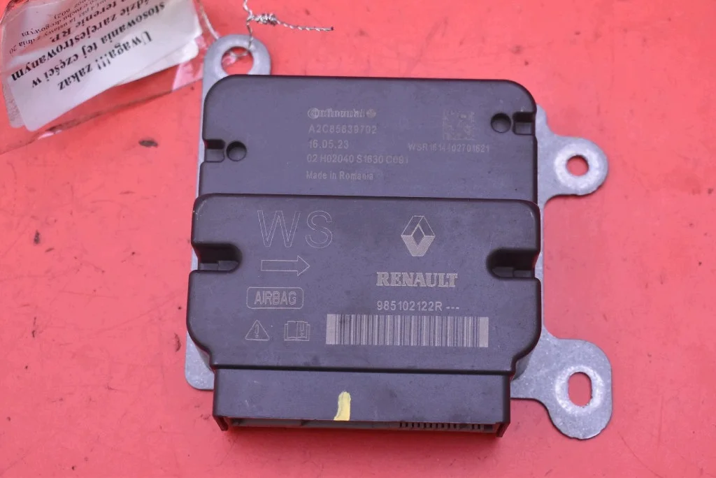 Airbag-moduuli Dacia Sandero II 985102122R