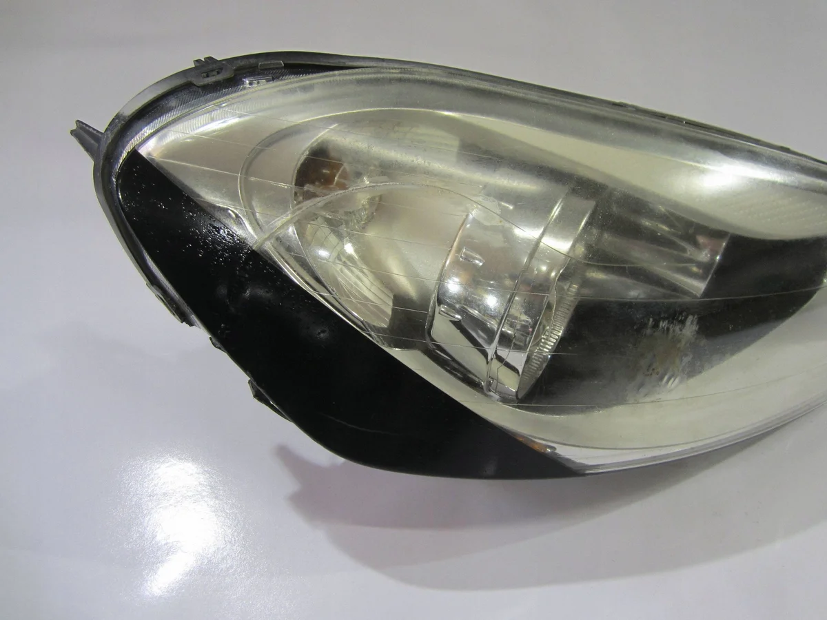 Headlight Right Volvo XC60 I COE7241