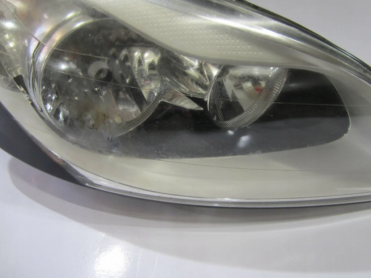 Volvo XC60 I Scheinwerfer rechts COE7241 image 4