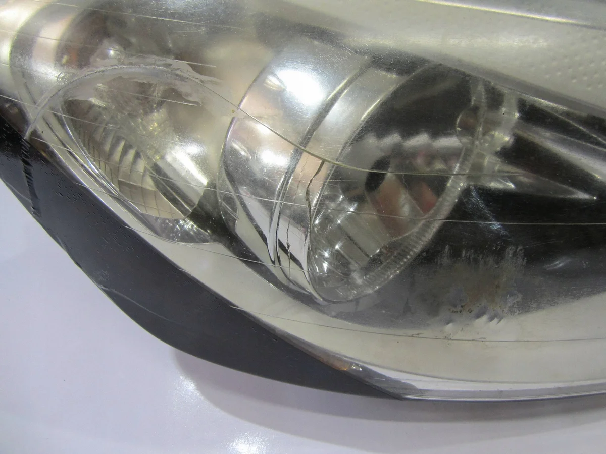 Volvo XC60 I Scheinwerfer rechts COE7241 image 5