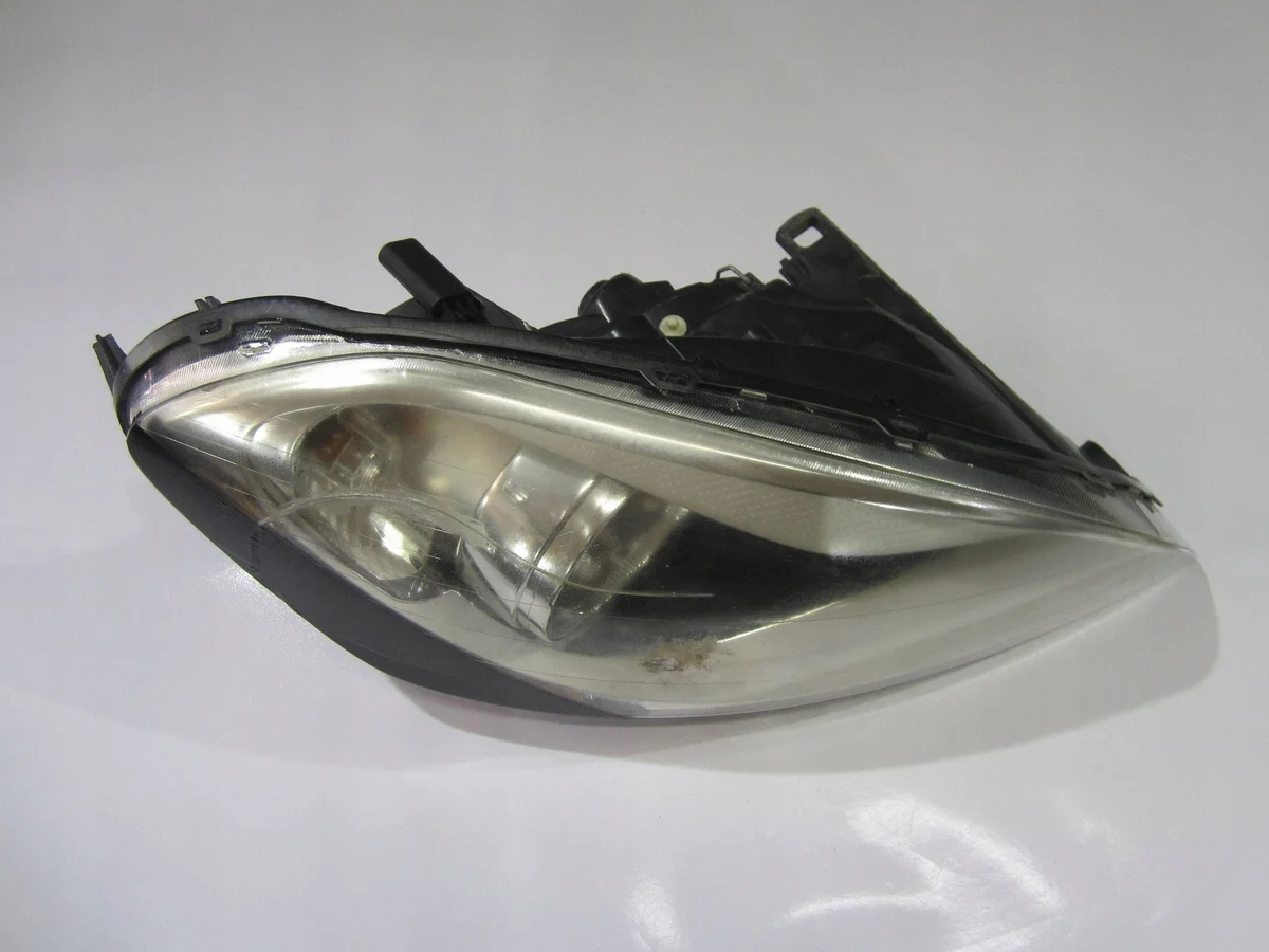 Volvo XC60 I Scheinwerfer rechts COE7241 image 7