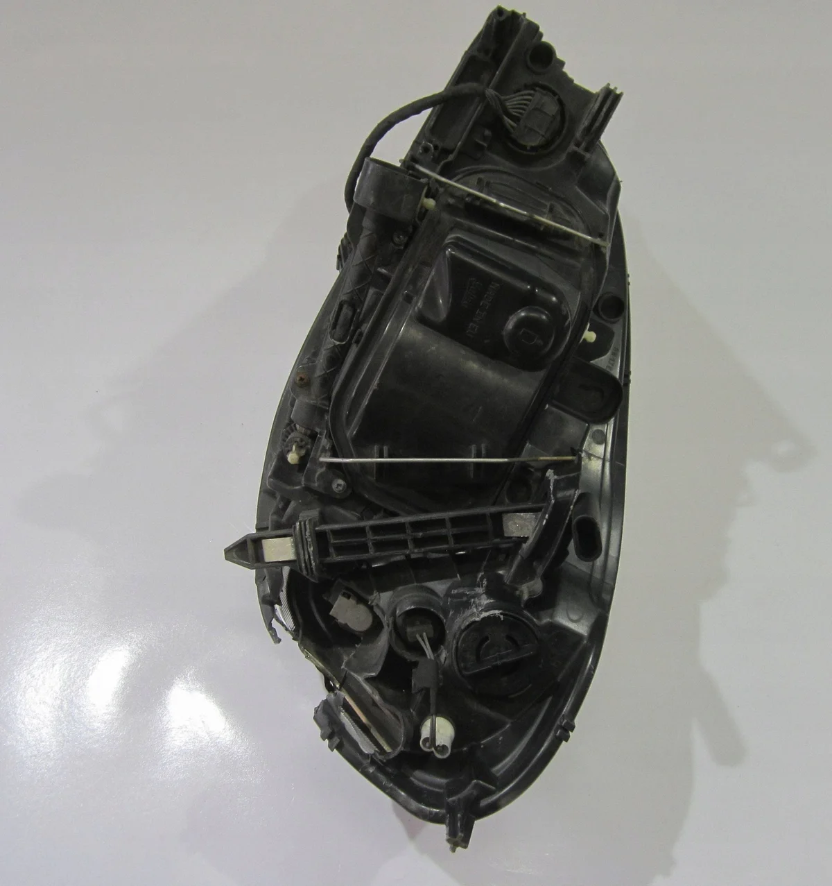 Volvo XC60 I Scheinwerfer rechts COE7241 image 9