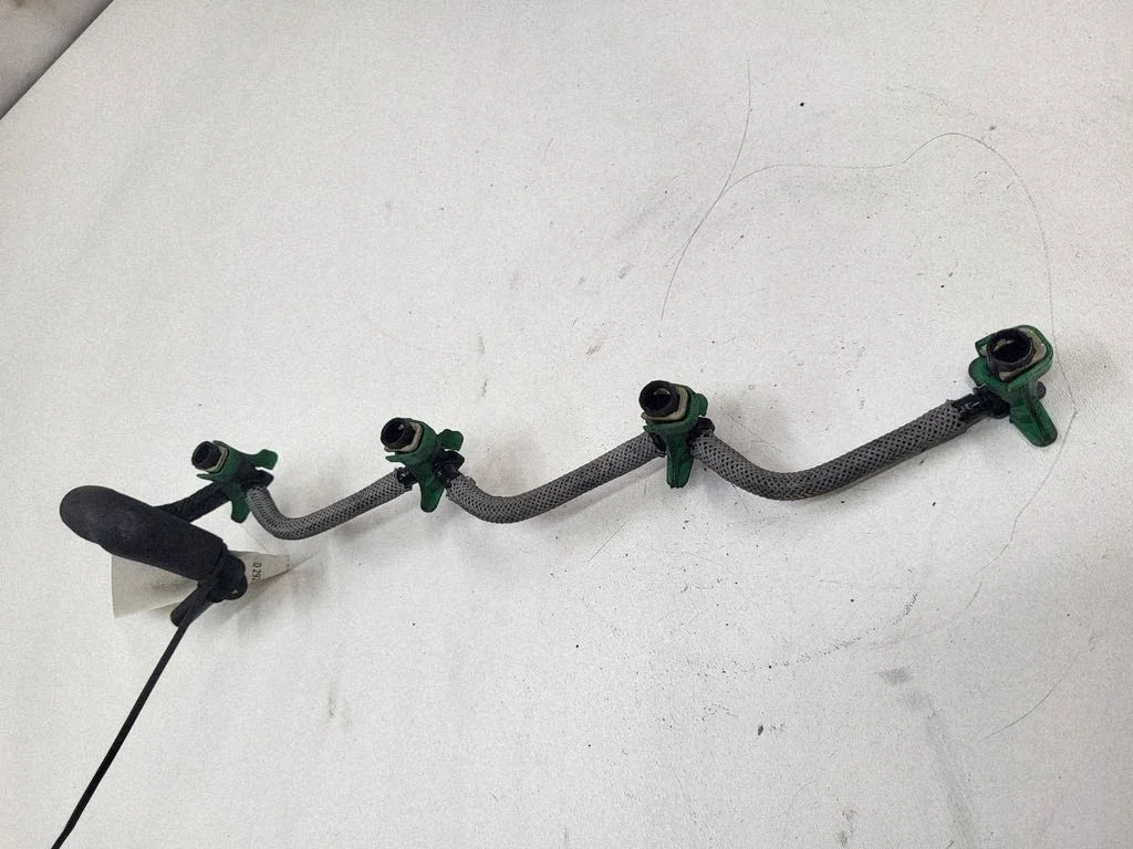 Fuel Return Pipe Citroen C4 Picasso EQW187684 image 4