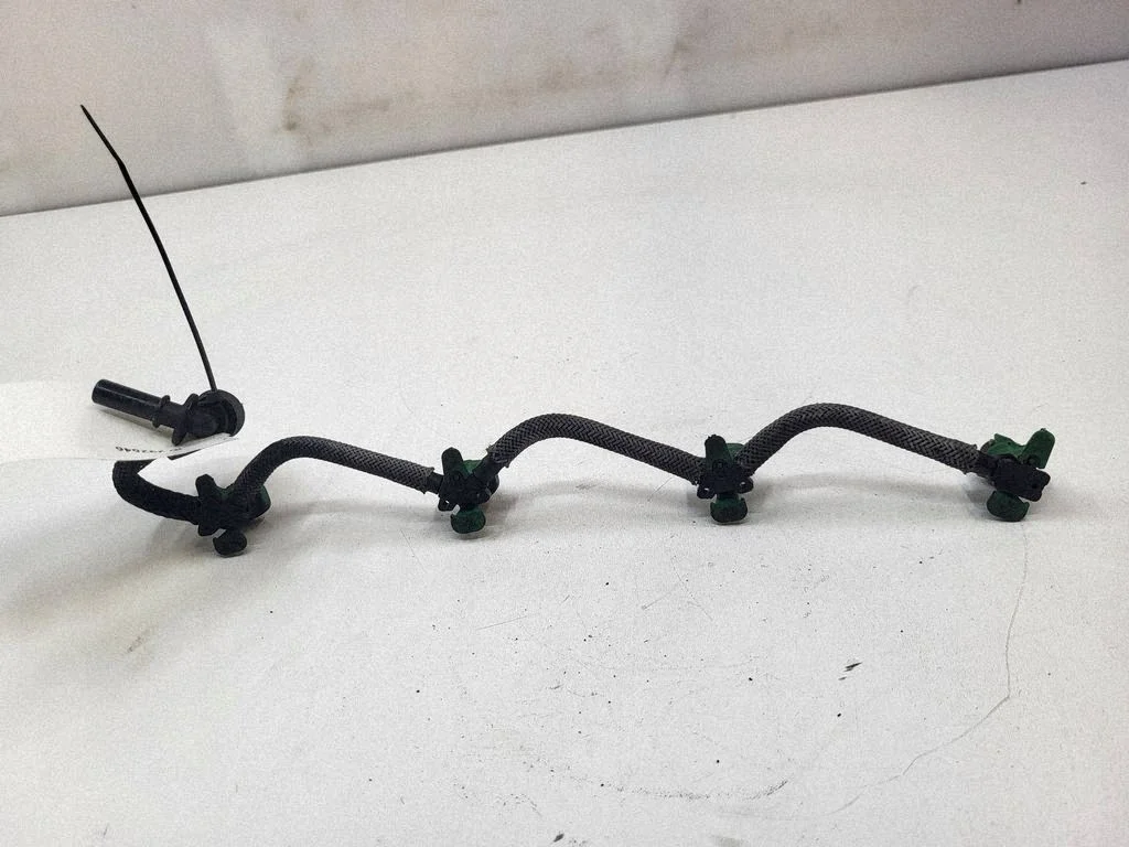 Fuel Return Pipe Citroen C4 Picasso EQW187684 image 5
