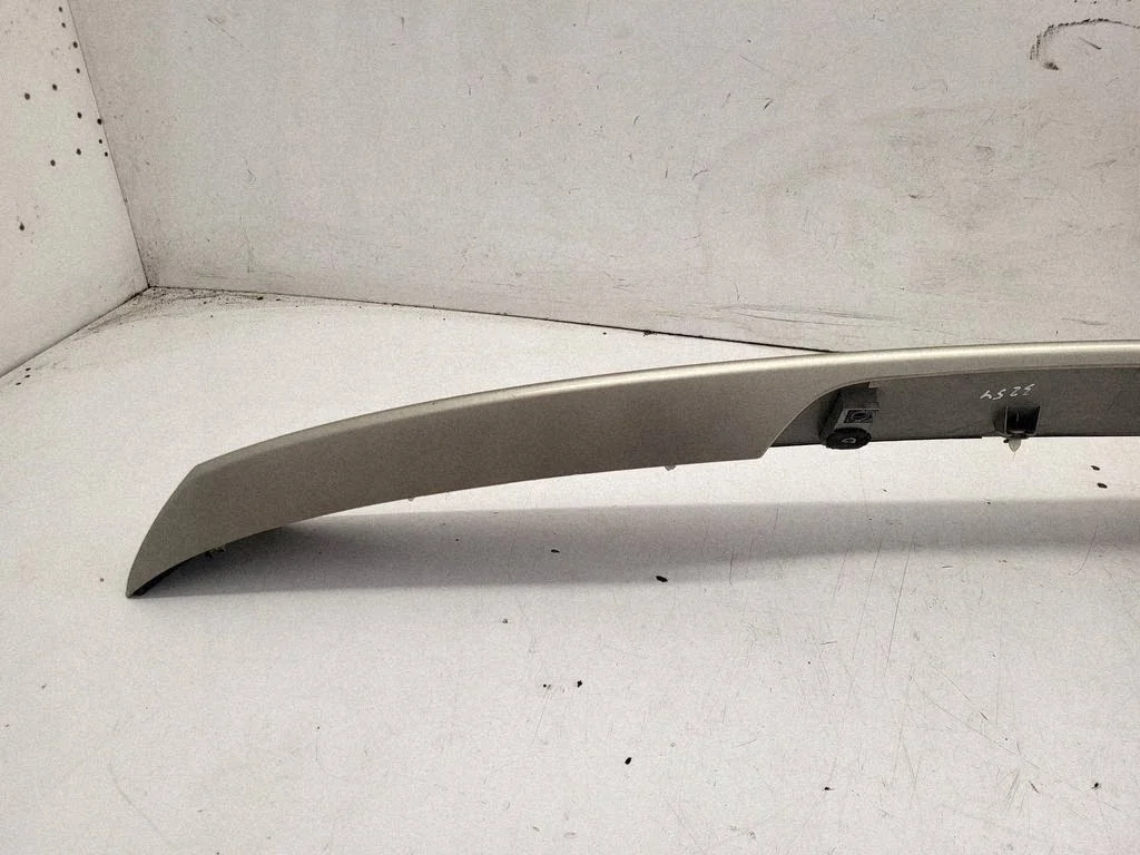 Mitsubishi Outlander Spoiler 6512A01202 image 8