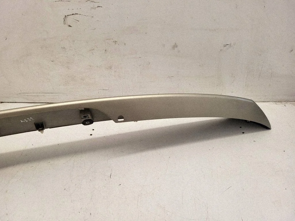 Mitsubishi Outlander Spoiler 6512A01202 image 9