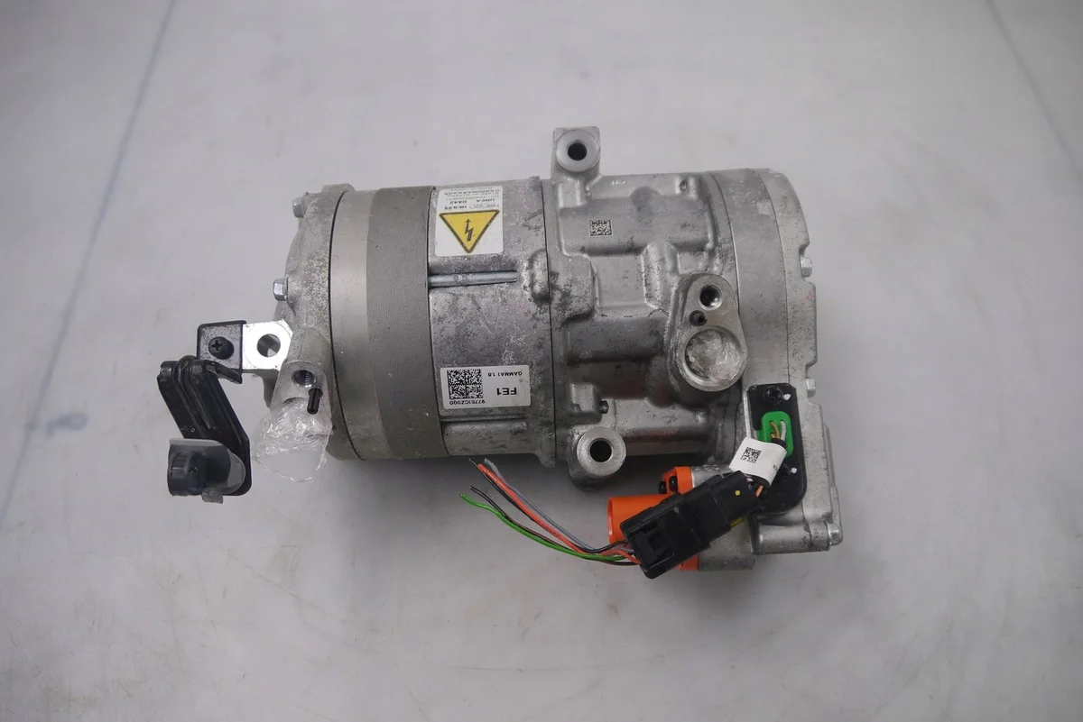 Air Conditioning Compressor Kia Sportage 977E1CZ000 image 3