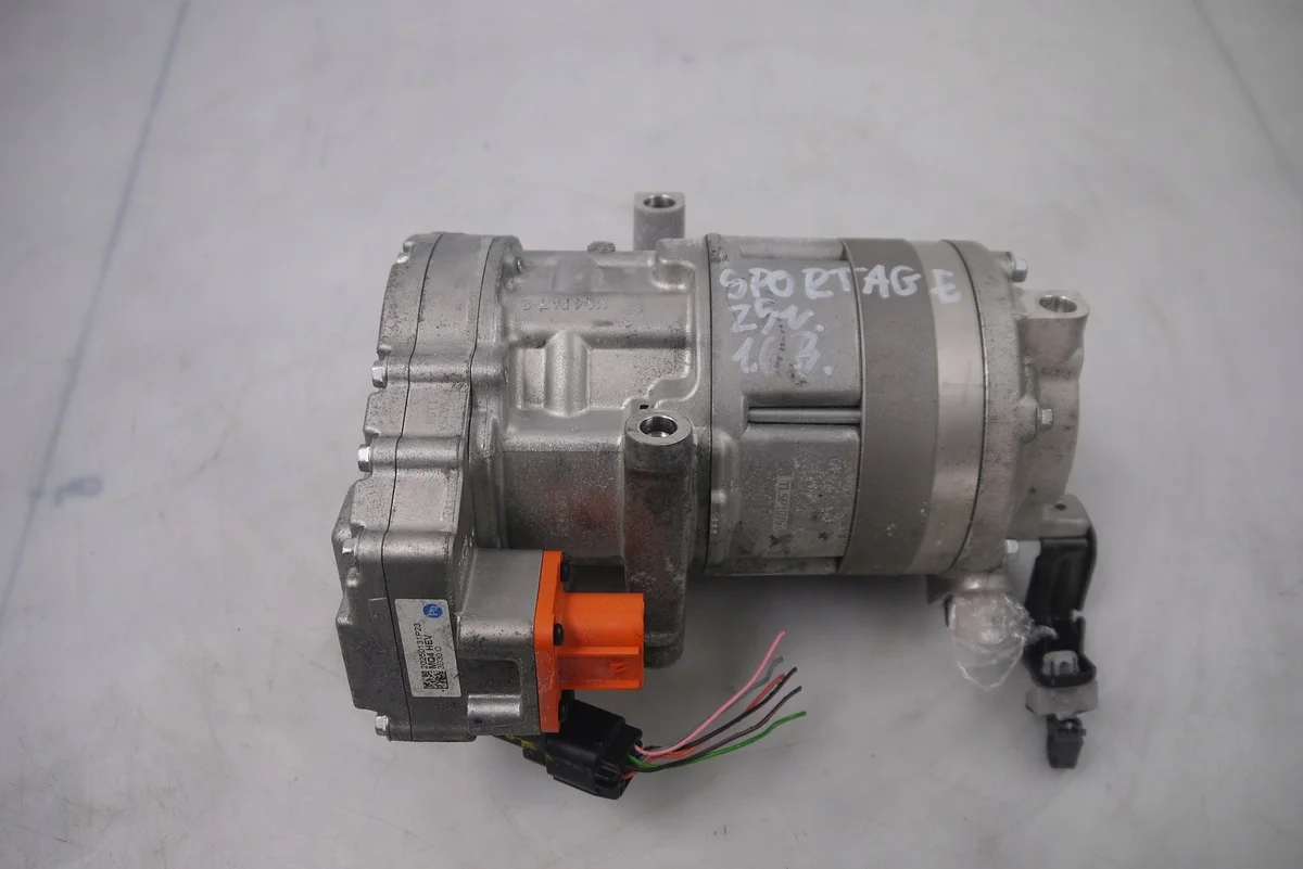 Air Conditioning Compressor Kia Sportage 977E1CZ000 image 7