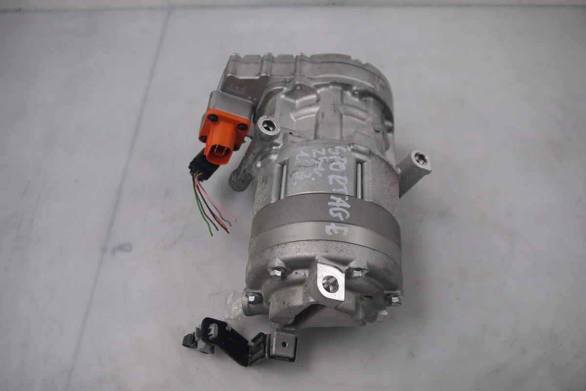 Air Conditioning Compressor Kia Sportage 977E1CZ000 image 8