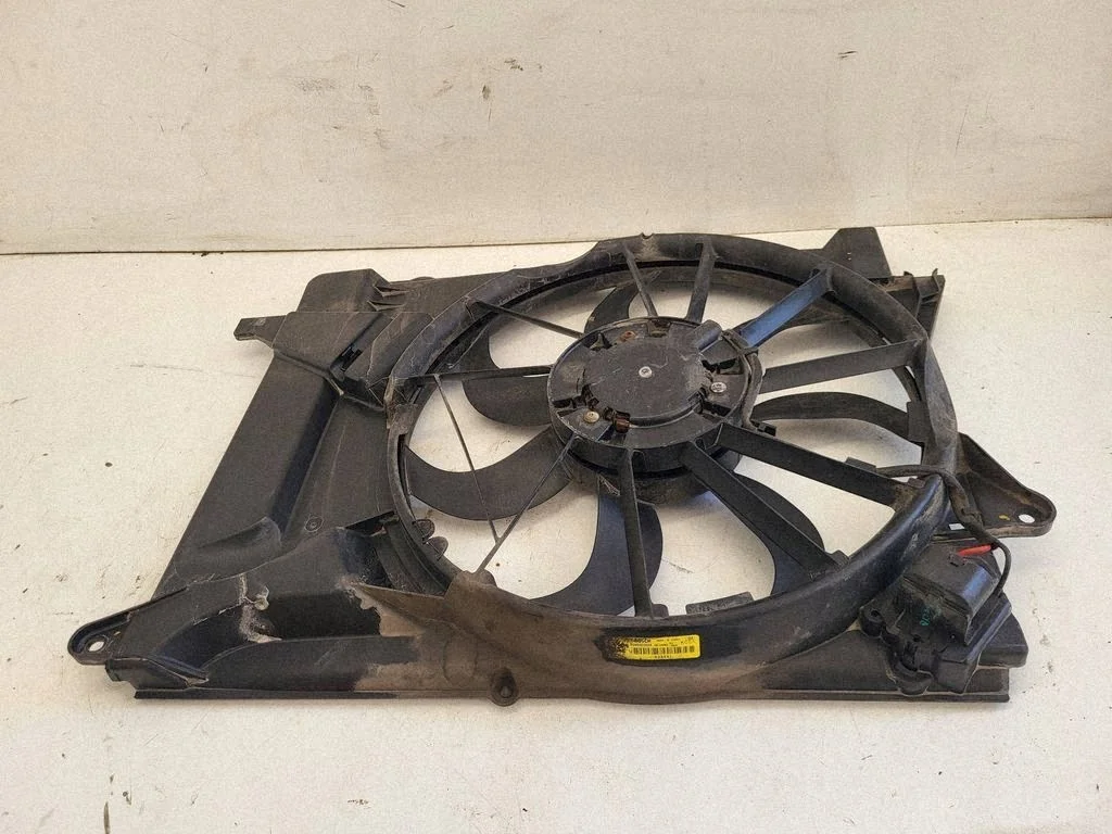 Jäähdyttimen puhallin Opel Mokka F00S3D2029 image 6