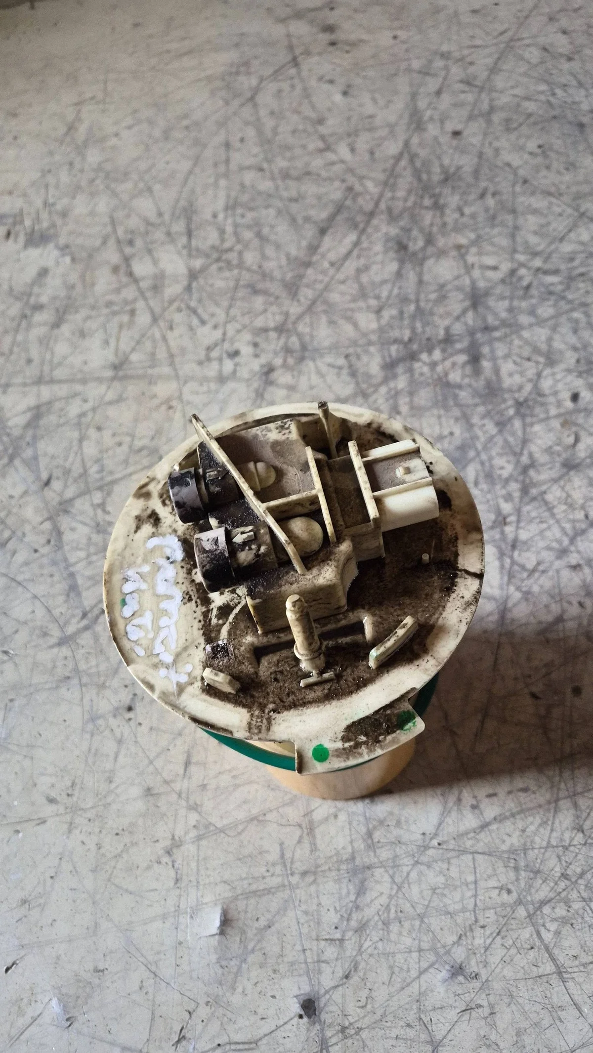 Kraftstoffpumpe Ford Transit MK8 2.0 TDCI XRA9597