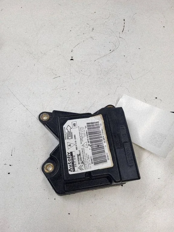 Centralina airbag Citroen C5 9674290580 thumbnail 6