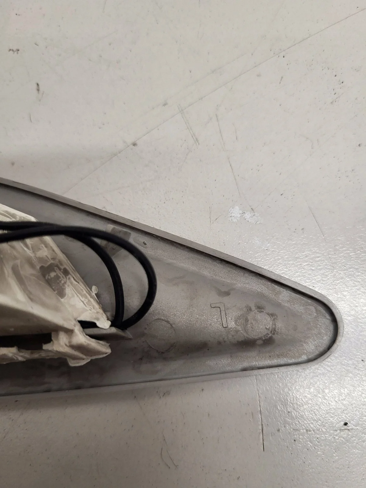 Interior Light BMW 3 Series E39 Grey Left 8363611 image 6