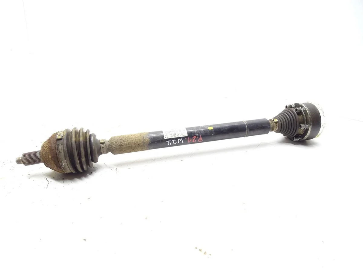 Drivaxel höger fram Seat Ibiza IV 1.4 TDI 6C0407272C