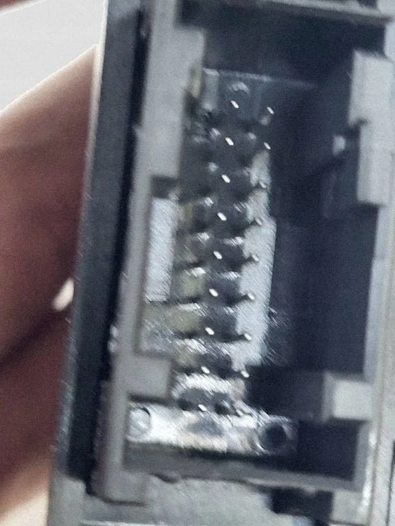 Modulo porta Citroen C5 9659997680 image 6