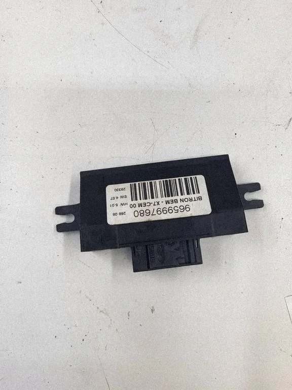 Modulo porta Citroen C5 9659997680 image 8