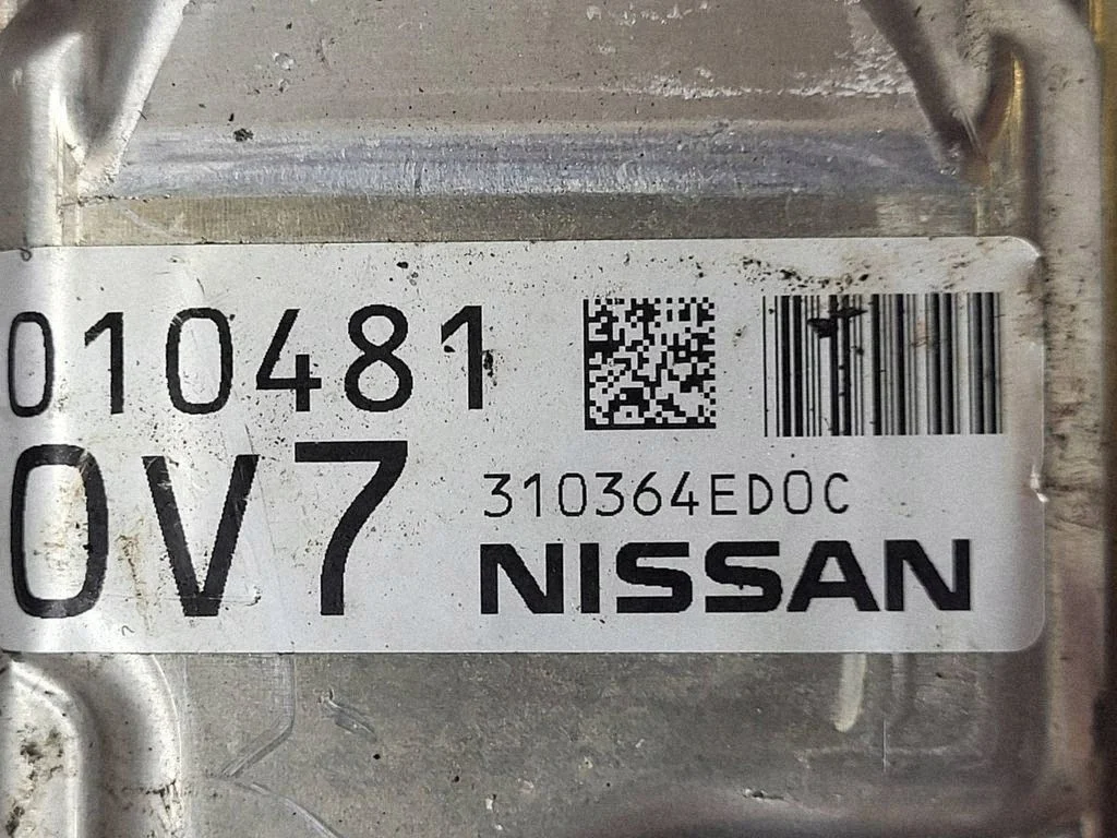 Ohjausyksikkö Nissan Qashqai 310364ED0C image 7